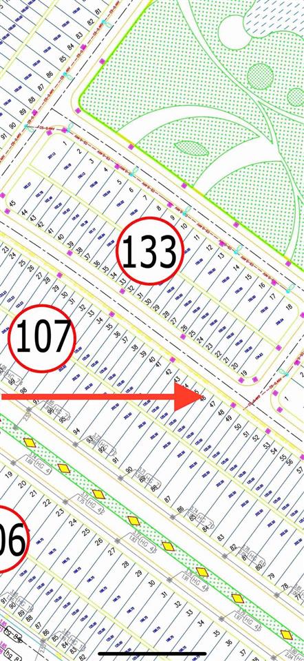 Cần bán bờ quan 3 đầm sen sạch đẹp, vị trí đẹp khu biệt thự 125m2 ngang 5m