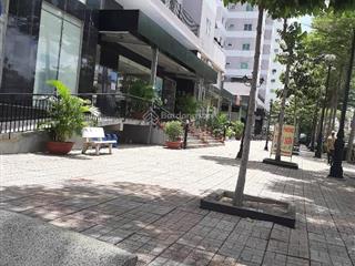 Căn góc chung cư cao cấp thái sơn mặt tiền quốc lộ 1a, chợ bà hom