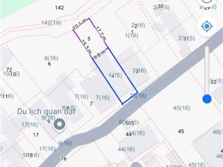 Nhà 2 mặt tiền đường vườn thơm, xã bình lợi, huyện b chánh. dt 9.5m (hậu 10.1)x 45m, 424m2