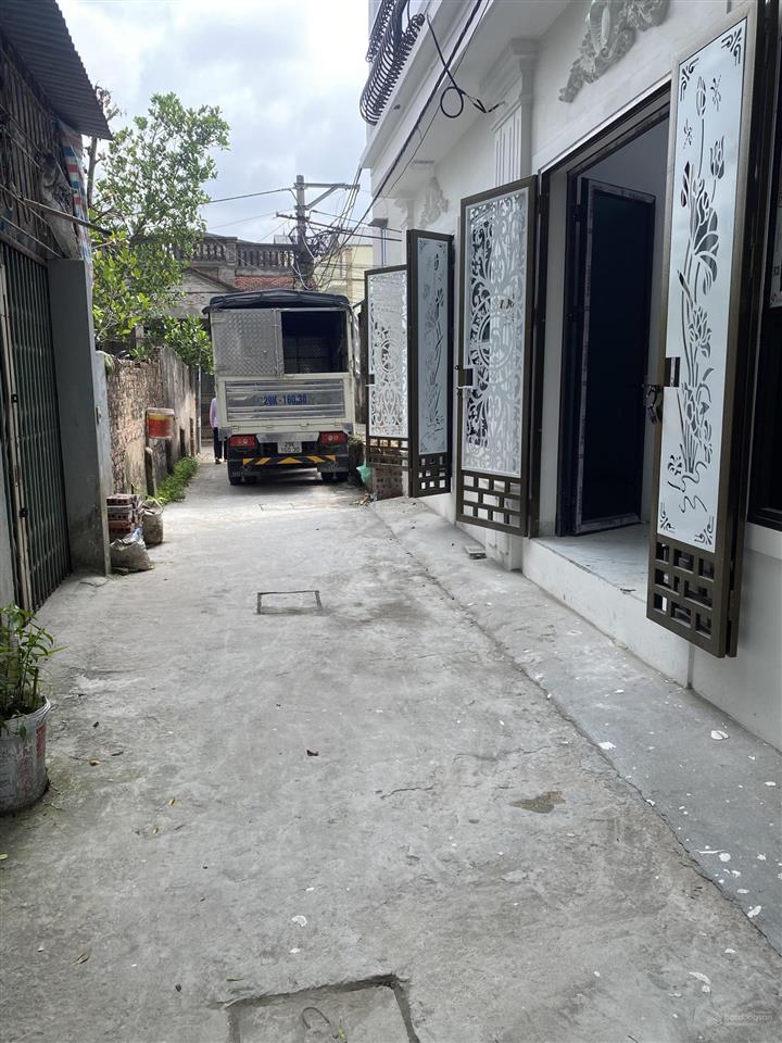 Bán nhà riêng chính chủ 35m tại bình minh, hà nội