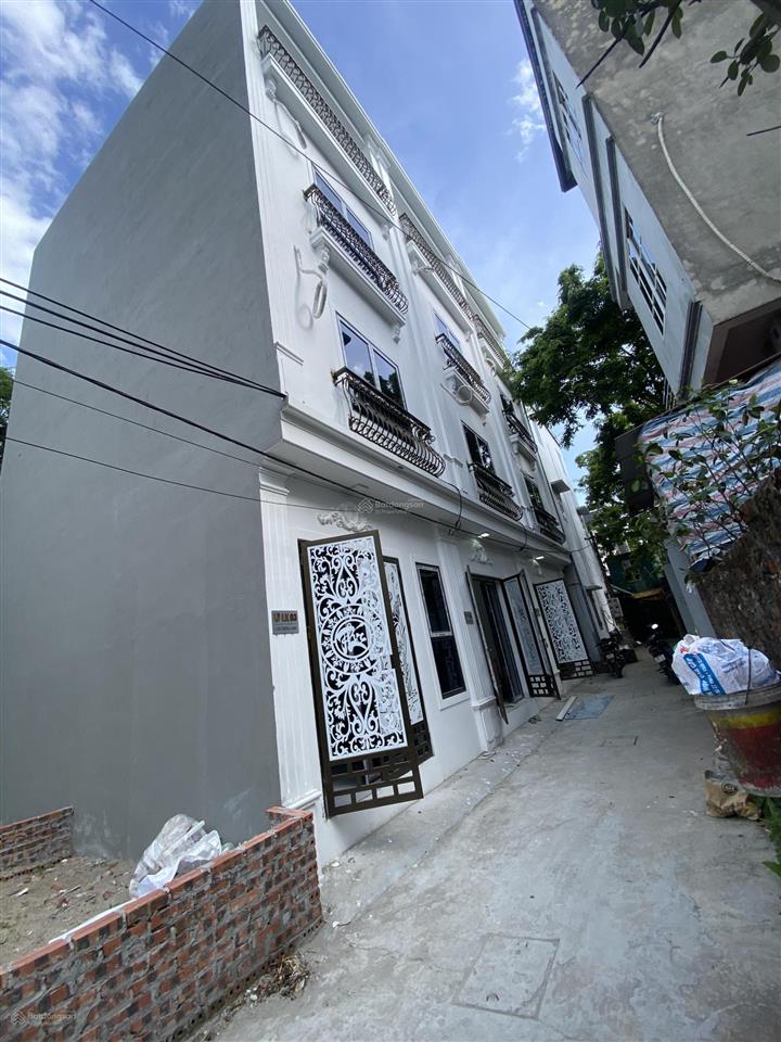 Bán nhà riêng chính chủ 35m tại bình minh, hà nội