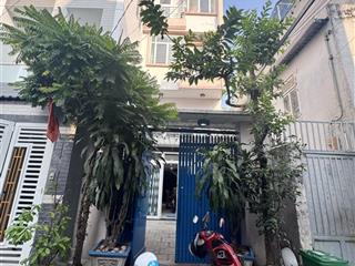 Bán nhà 5 tấm 86m2 hẻm ô tô thông giá cực tốt chỉ 9,1 tỷ ngay đường cầu xéo