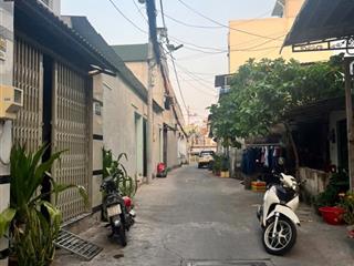 Bán nhà hẻm xe hơi lê trọng tấn  tân phú  nhà mới dọn vào ở ngay dt 4x15 giá nhĩnh 6tỷ