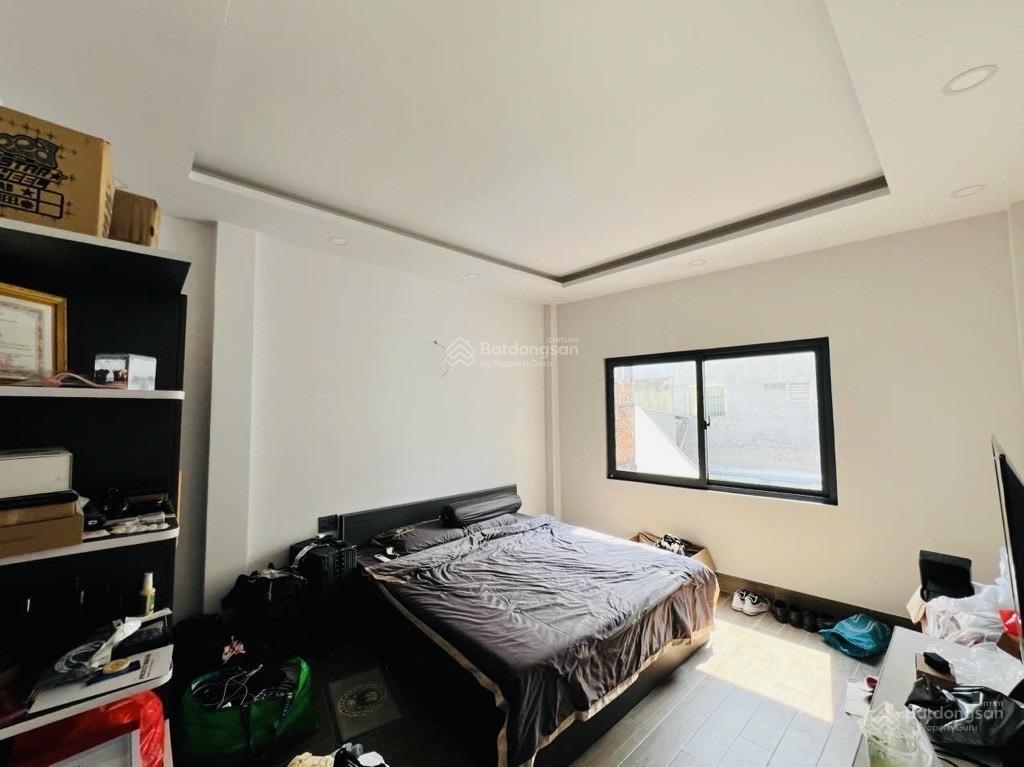 Hẻm xe tải tô hiệu  gần hoà bình, lũy bán bích 70m2  3 tầng nhà mới  nội thất cao cấp