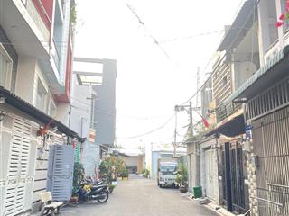 Bán hẻm tô hiệu xe tải nhựa dt 4x18 có 3 tầng giá 7,99 tỷ