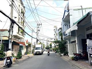 Hẻm 10m đẹp sát vách đh công thương phù hợp xây chdv dt đẹp 4,6x20 giá 9,x