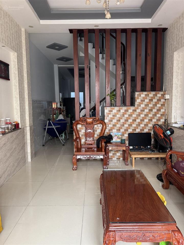 Hẻm ô tô thông nguyễn hữu tiến dt 80m² có 4 tấm kiên cố giá 9,4 tỷ tl