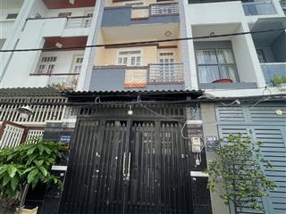 Hẻm 7m nhựa nhà mới đẹp 4 tấm 4x14 sổ vuông vức