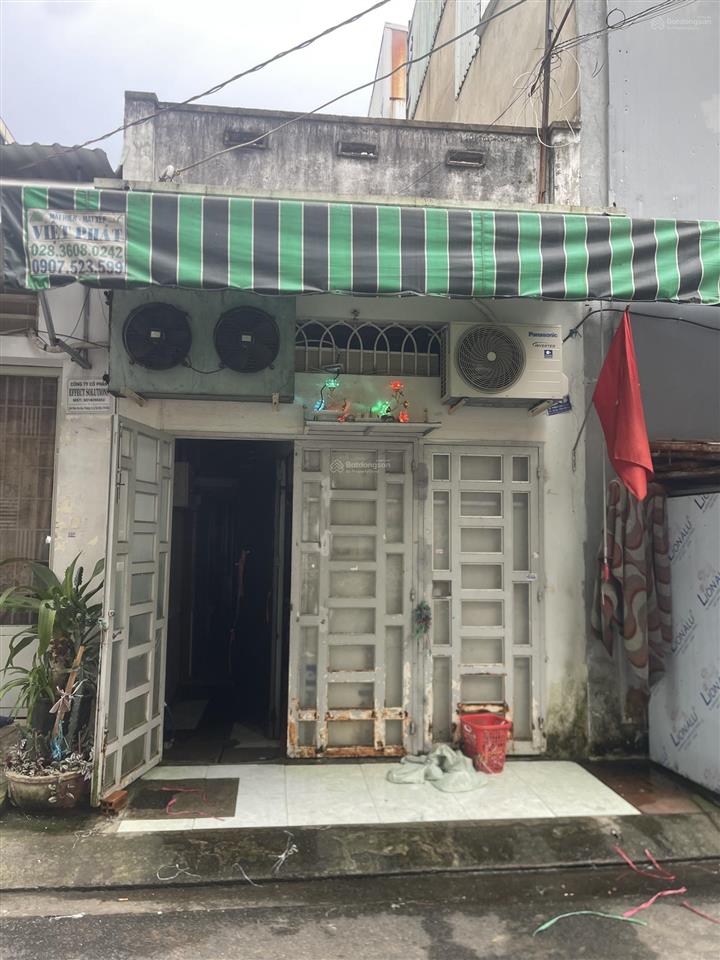 Nhà mặt tiền kinh doanh phan văn sửu 47m2 giá chỉ 7,5 tỷ