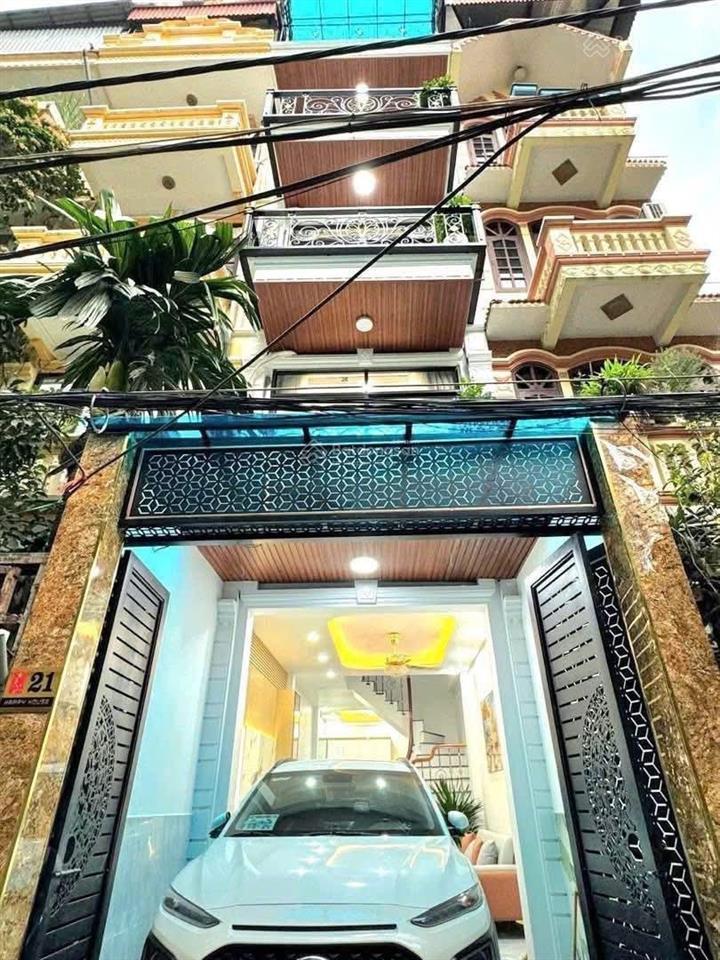 Nhà đẹp  ngõ 29 khương hạ  gara ô tô  kinh doanh  view hồ, dt 60m2, chỉ 15.2 tỷ.  0889 221 ***