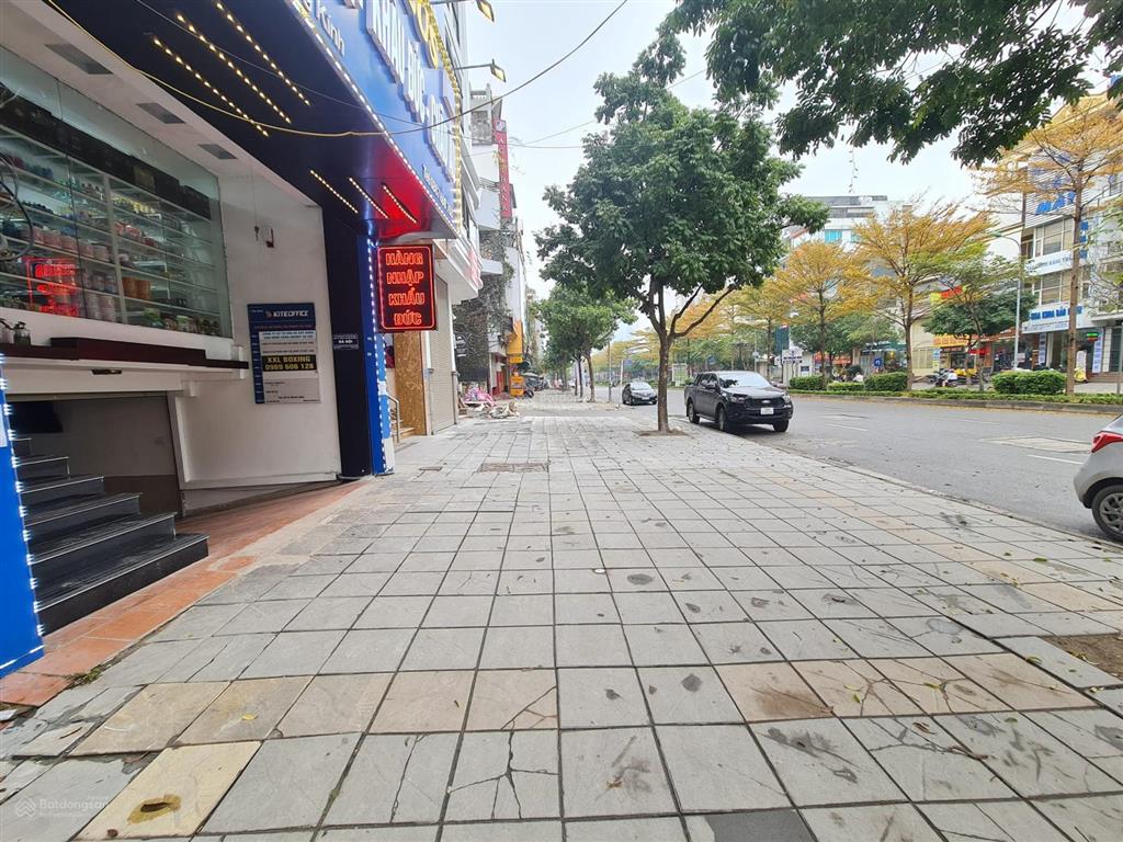 Siêu phẩm mặt phố trung kính  vị trí đắc địa nhất  kinh doanh đỉnh  8 tầng, dt 100m2, chỉ 74 tỷ.