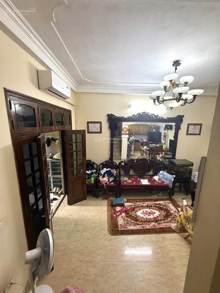 Bán nhà phân lô nguyễn viết xuân 85m2, 4 tầng, mặt tiền 5m, ngõ ô tô tránh, giá chỉ 21 tỷ
