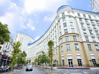 Chính chủ cho thuê mbkd 328m2 phù hợp làm siêu thị, cafe, nhà hàng tại đường mễ trì giá 330k/m2/th