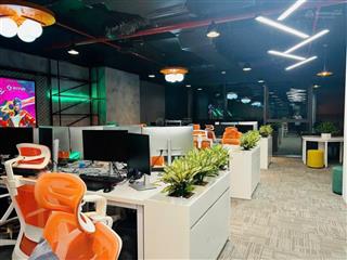 Cho thuê văn phòng giá tốt 200m2 đủ nội thất tại n02t3 ngoại giao đoàn, bắc từ liêm giá 45 triệu