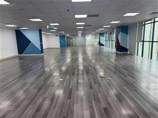 Bql cho thuê văn phòng tại somerset hòa bình  hoàng quốc việt  cầu giấy 450m2 giá thuê 250k/m2/th