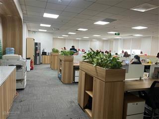 Cho thuê văn phòng hạng a geleximco, hoàng cầu, đống đá diện tích linh hoạt 250m2 giá 400k/m2