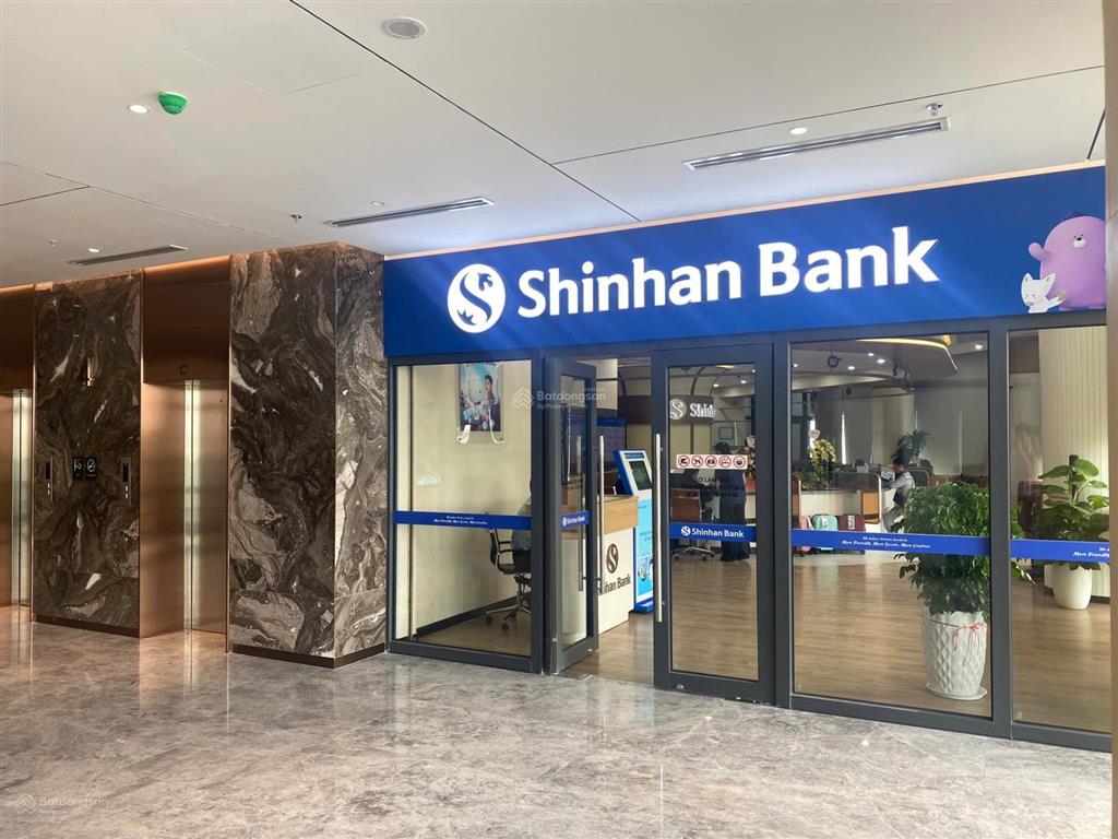 Bql cho thuê văn phòng hạng a han jardin  ngoại giao đoàn  tây hồ tây linh hoạt 200m2 giá 300k/m2