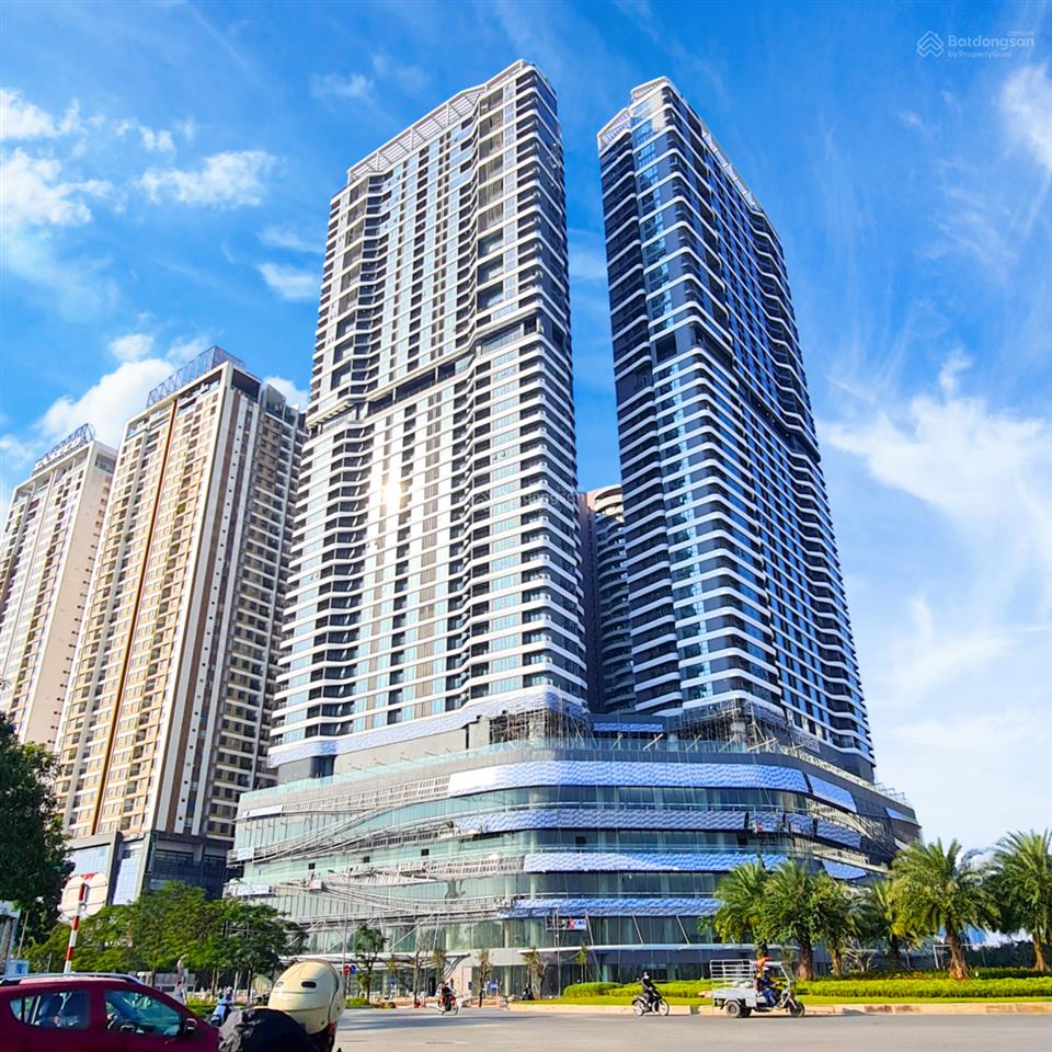 Bql cho thuê văn phòng hạng a han jardin  ngoại giao đoàn  tây hồ tây linh hoạt 200m2 giá 300k/m2