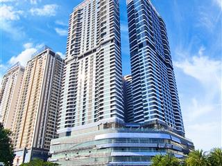 Bql cho thuê văn phòng hạng a han jardin  ngoại giao đoàn  tây hồ tây linh hoạt 200m2 giá 300k/m2