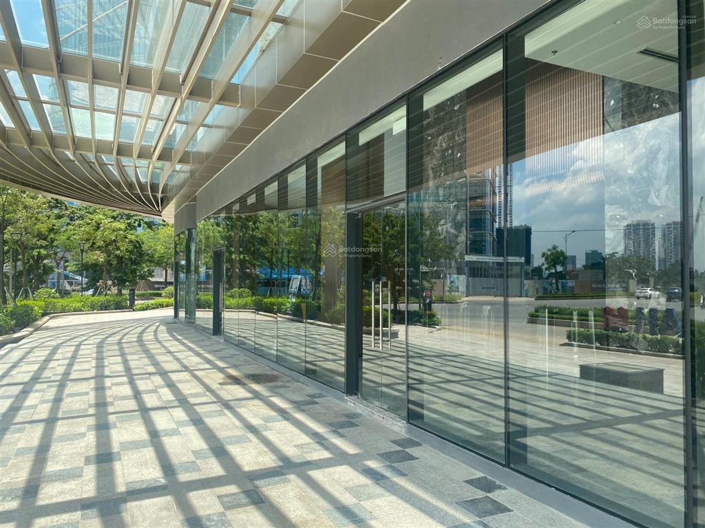 Bql cho thuê văn phòng hạng a han jardin  ngoại giao đoàn  tây hồ tây linh hoạt 200m2 giá 300k/m2