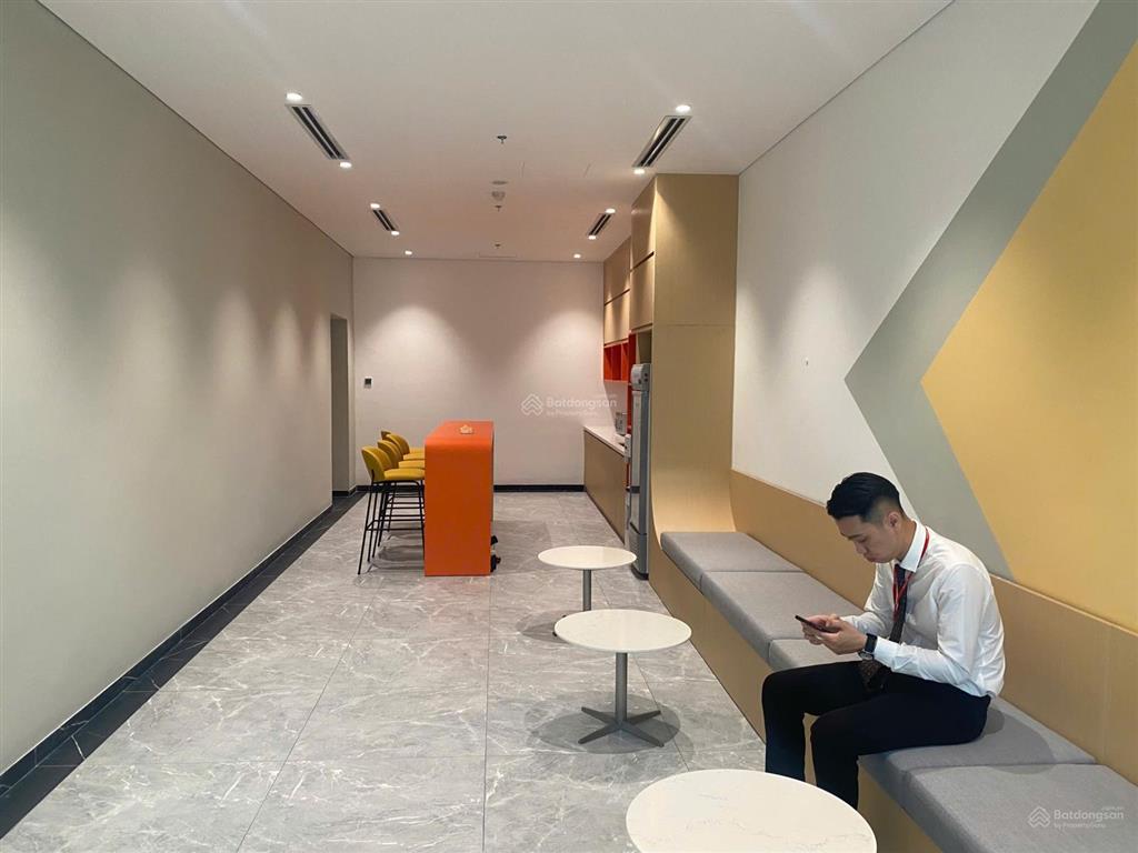 Bql cho thuê văn phòng hạng a han jardin  ngoại giao đoàn  tây hồ tây linh hoạt 200m2 giá 300k/m2