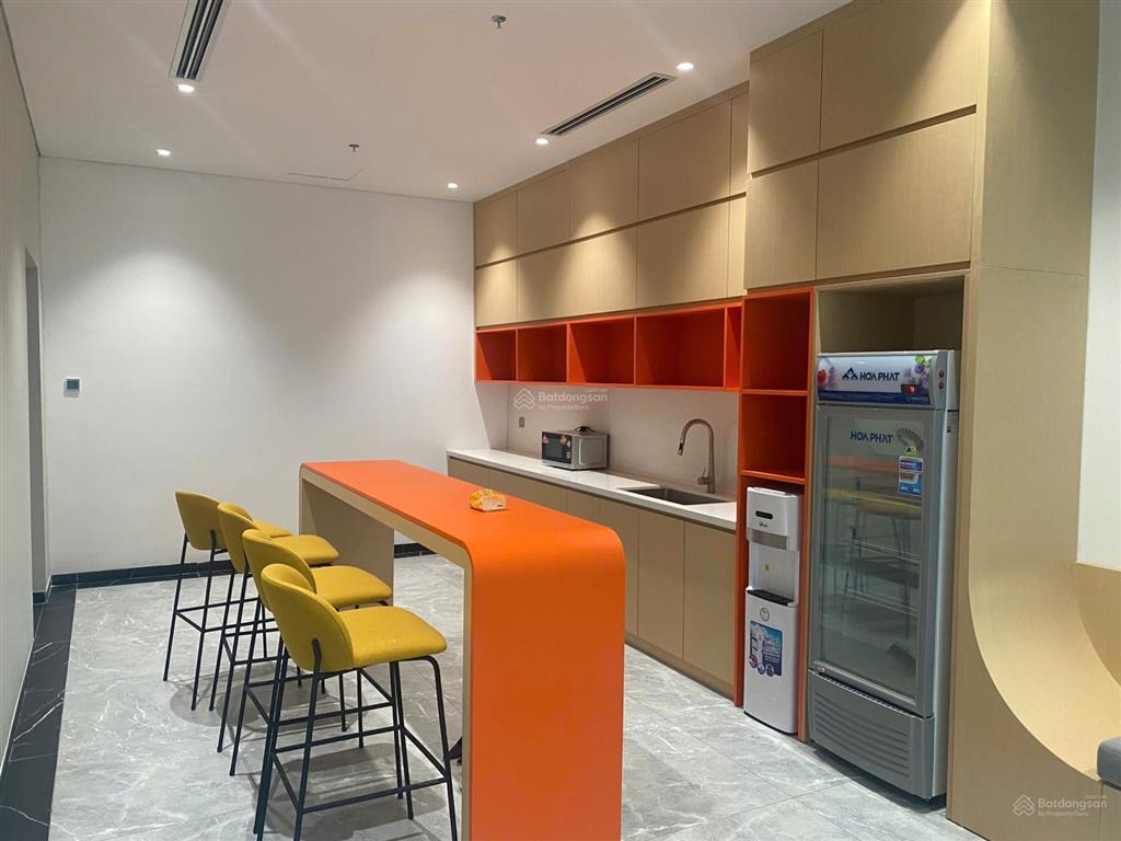 Bql cho thuê văn phòng hạng a han jardin  ngoại giao đoàn  tây hồ tây linh hoạt 200m2 giá 300k/m2