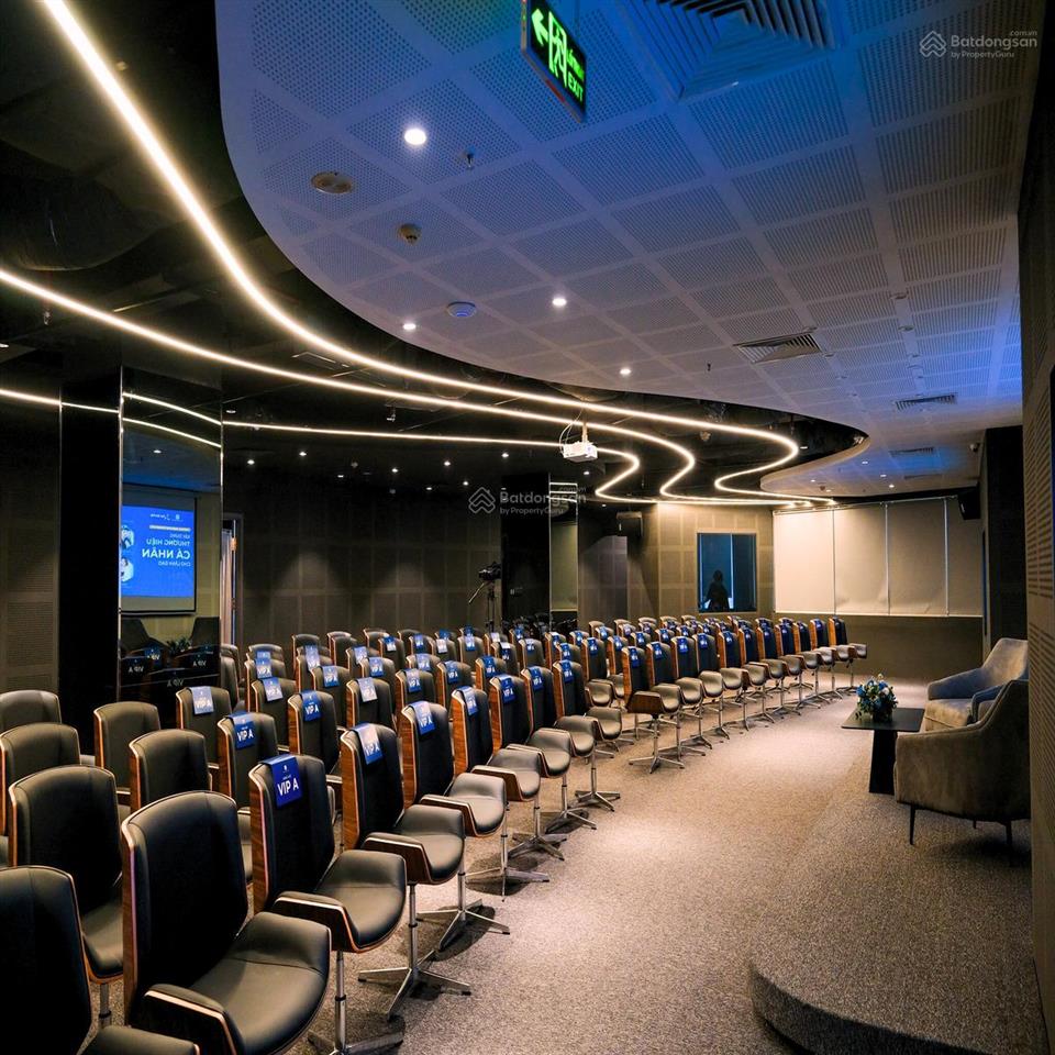 Bql cho thuê văn phòng hạng a han jardin  ngoại giao đoàn  tây hồ tây linh hoạt 200m2 giá 300k/m2