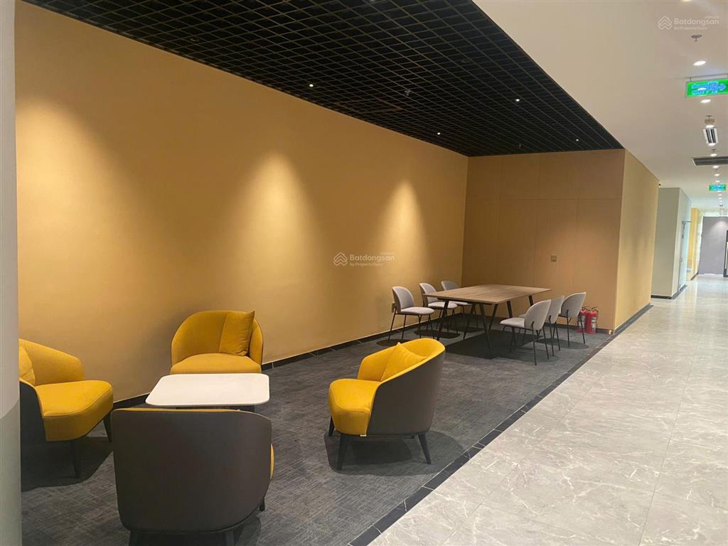 Bql cho thuê văn phòng hạng a han jardin  ngoại giao đoàn  tây hồ tây linh hoạt 200m2 giá 300k/m2