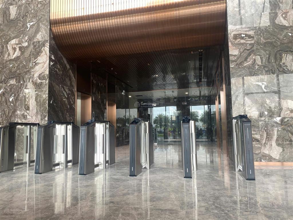 Bql cho thuê văn phòng hạng a han jardin  ngoại giao đoàn  tây hồ tây linh hoạt 200m2 giá 300k/m2