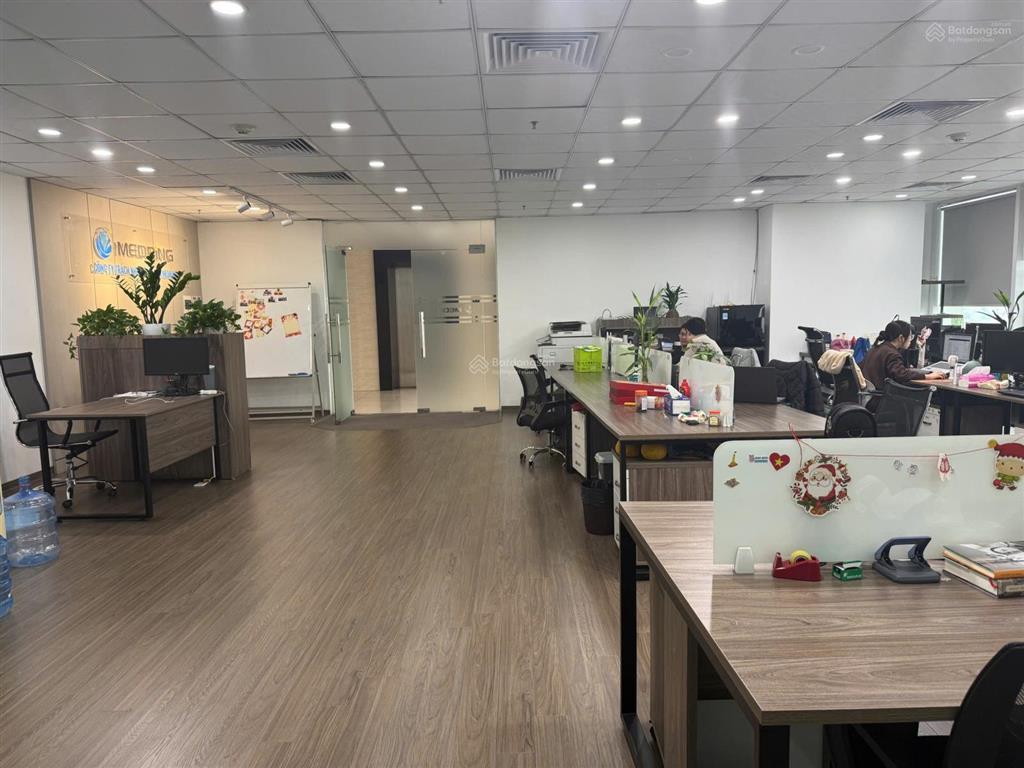 Cho thuê 500m2 (chia nhỏ từ 100m2) văn phòng ac building  duy tân, cầu giấy giá 250k/m2/tháng