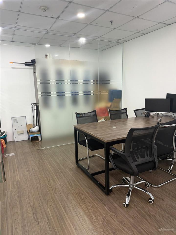 Cho thuê 500m2 (chia nhỏ từ 100m2) văn phòng ac building  duy tân, cầu giấy giá 250k/m2/tháng