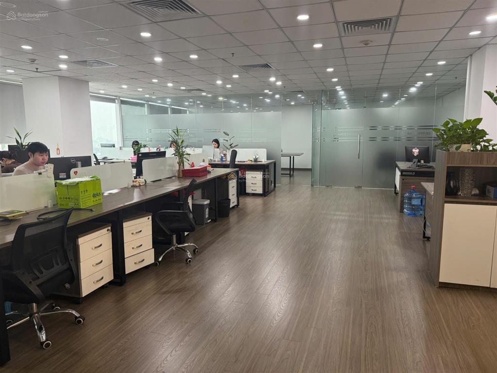 Cho thuê 500m2 (chia nhỏ từ 100m2) văn phòng ac building  duy tân, cầu giấy giá 250k/m2/tháng