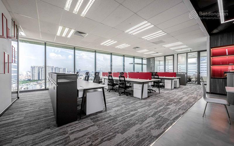 Chính chủ cho thuê văn phòng hạng a vinaconex diamond chợ mơ lô góc 158m2 giá 210k/m2/tháng