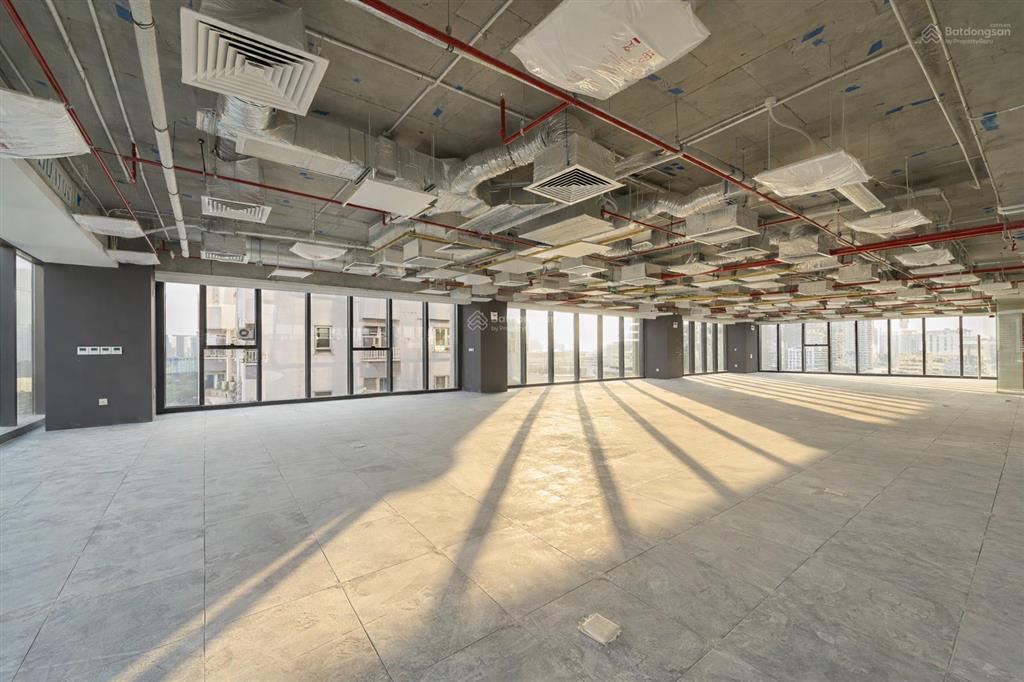 Bql cho thuê 500m2 (chia nhỏ từ 128m2) văn phòng hạng a the marc 88 tower, cầu giấy giá chỉ 558k/m2