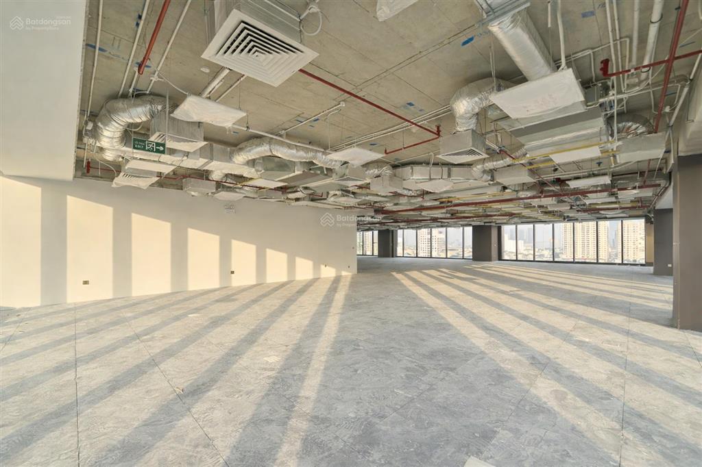 Bql cho thuê 500m2 (chia nhỏ từ 128m2) văn phòng hạng a the marc 88 tower, cầu giấy giá chỉ 558k/m2