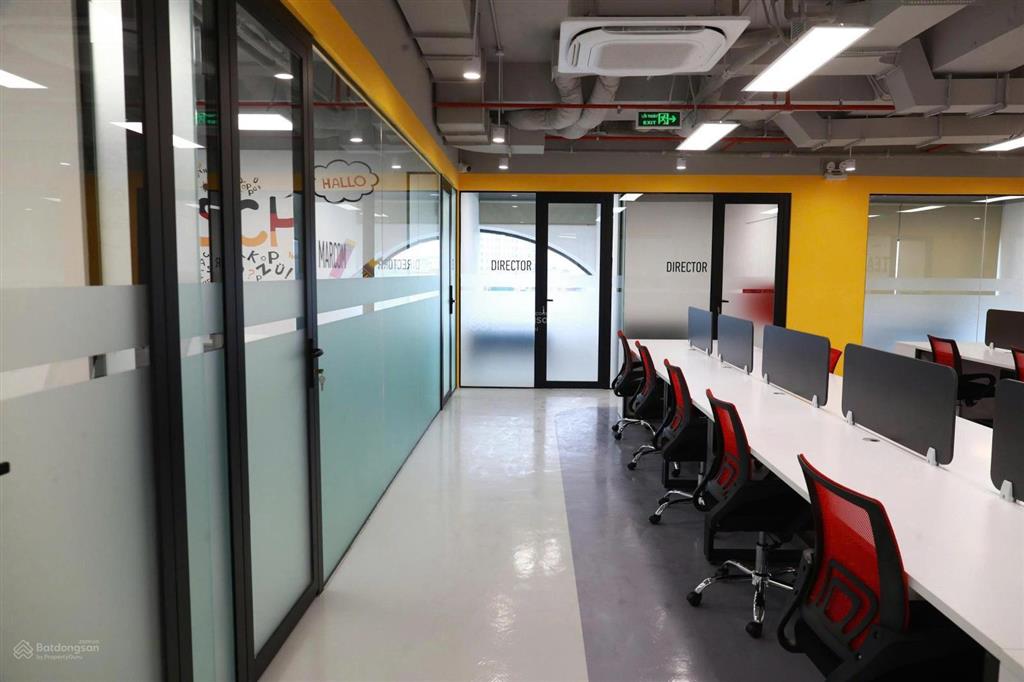 Cho thuê văn phòng 360m2 full nội thất tại housinco nguyễn xiển thanh xuân | chỉ 12$/m2 ~ 250ng/m2