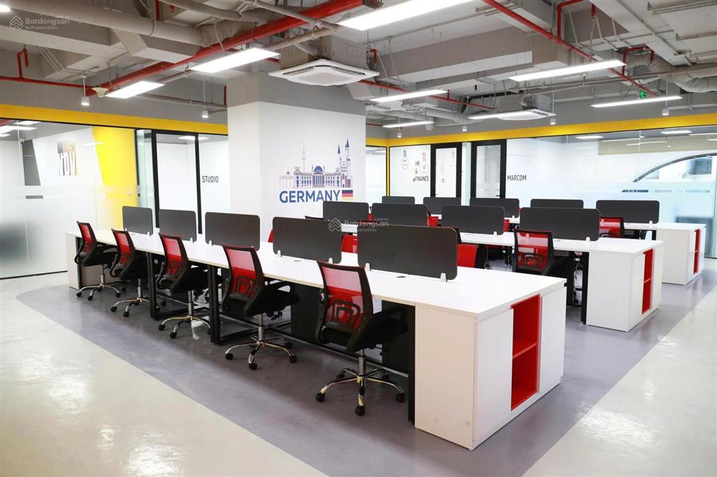 Cho thuê văn phòng 360m2 full nội thất tại housinco nguyễn xiển thanh xuân | chỉ 12$/m2 ~ 250ng/m2