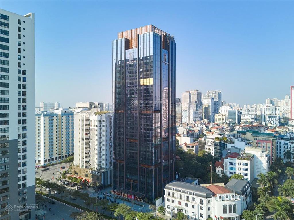 Bql cho thuê 500m2 (chia nhỏ từ 128m2) văn phòng hạng a the marc 88 tower, cầu giấy giá chỉ 558k/m2