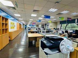 Siêu hot! chính chủ cho thuê vp 360m2 sẵn nội thất tại royal city, nguyễn trãi giá chỉ 310k/m2