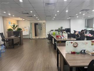 Cho thuê văn phòng siêu rẻ tại viwaseen tower, tố hữu, diện tích 150m2 full nội thất giá 200k/m2