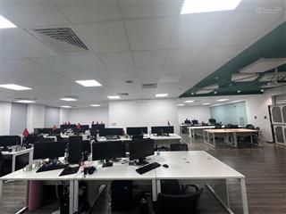Chính chủ cho thuê văn phòng 800m2 tại ecolife tố hữu, nam từ liêm | full nội thất |giá chỉ 250k/m2