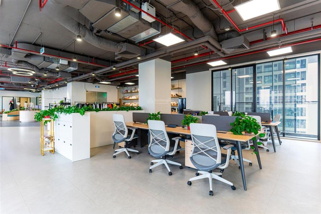 Văn phòng thanh xuân  cho thuê 500m² văn phòng full nội thất tại nguyễn huy tưởng, thanh xuân
