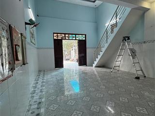 Cho thuê nhà hẻm bên hông nhà thờ chánh thiện đường nguyễn đức thuận phường hiệp thành tdm bd