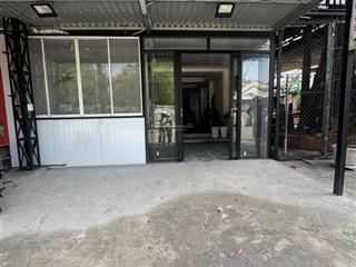 Cho thuê nhà trục đường chính kdc hiệp thành i