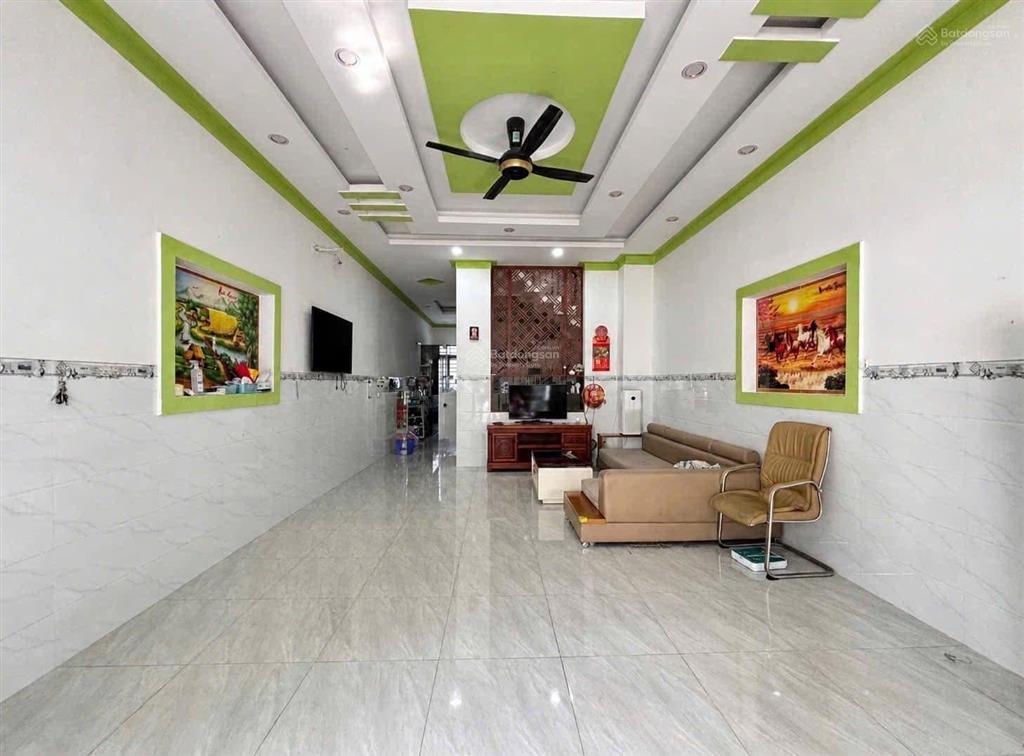 Cho thuê nhà đẹp sạch sẽ khu dân cư hiệp thành 3