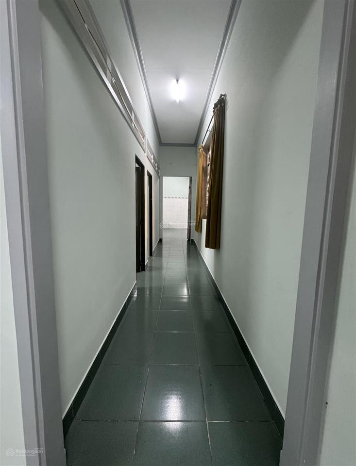 Cho thuê nhà trong khu dân cư hiệp thành i 2 phòng ngủ đẹp sạch sẽ