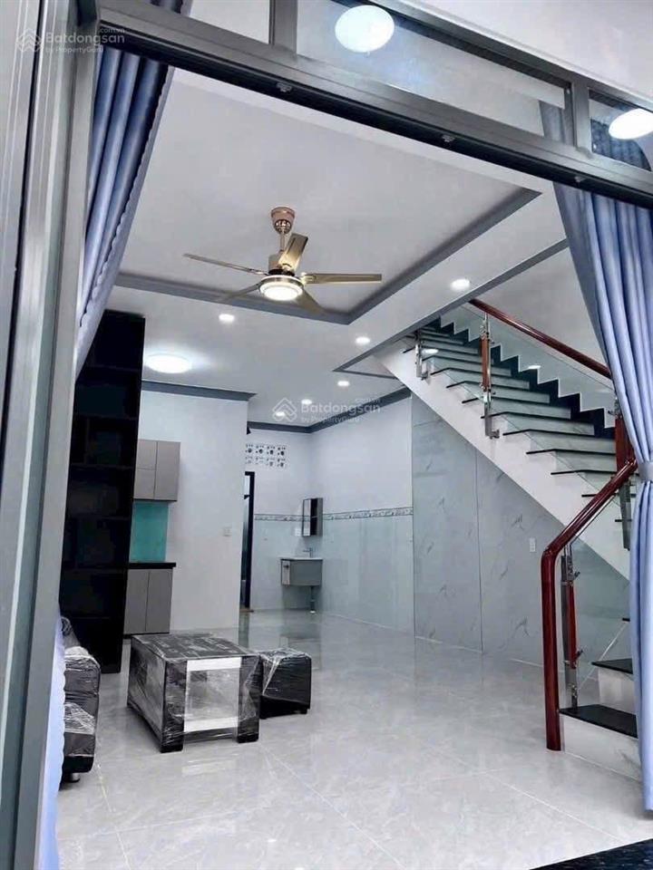 Cho thuê nhà gần chợ bưng cầu mới 100% đẹp sạch sẽ