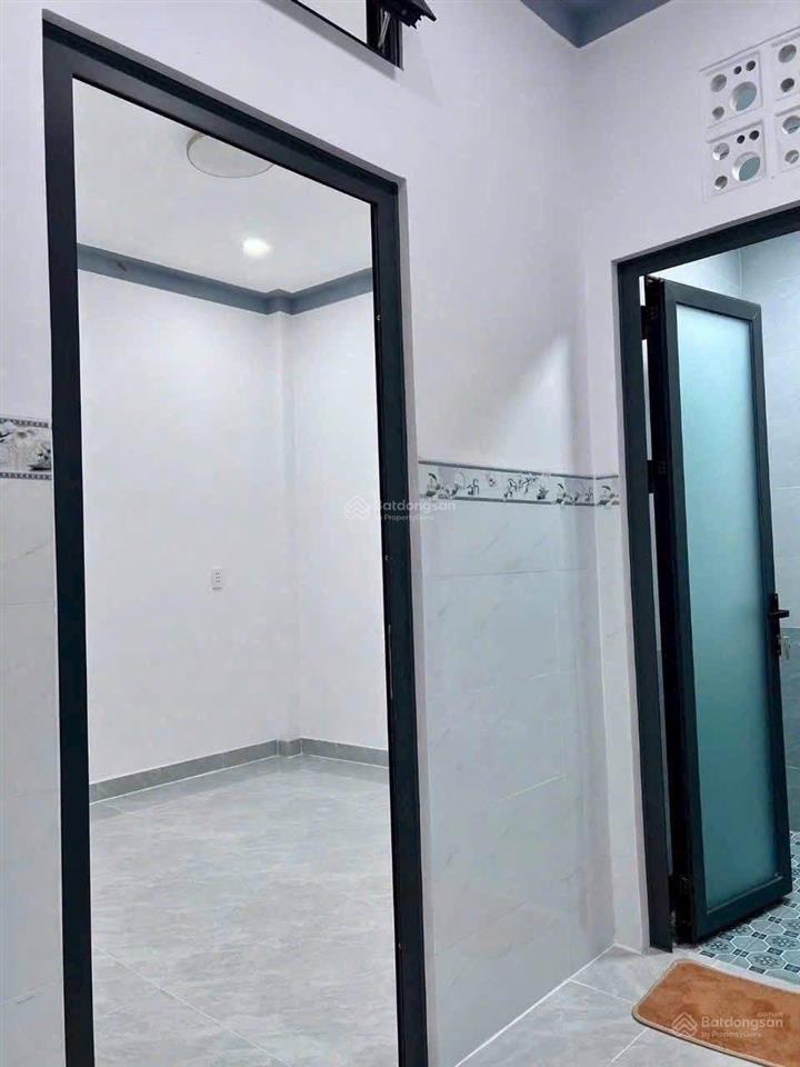Cho thuê nhà gần chợ bưng cầu mới 100% đẹp sạch sẽ