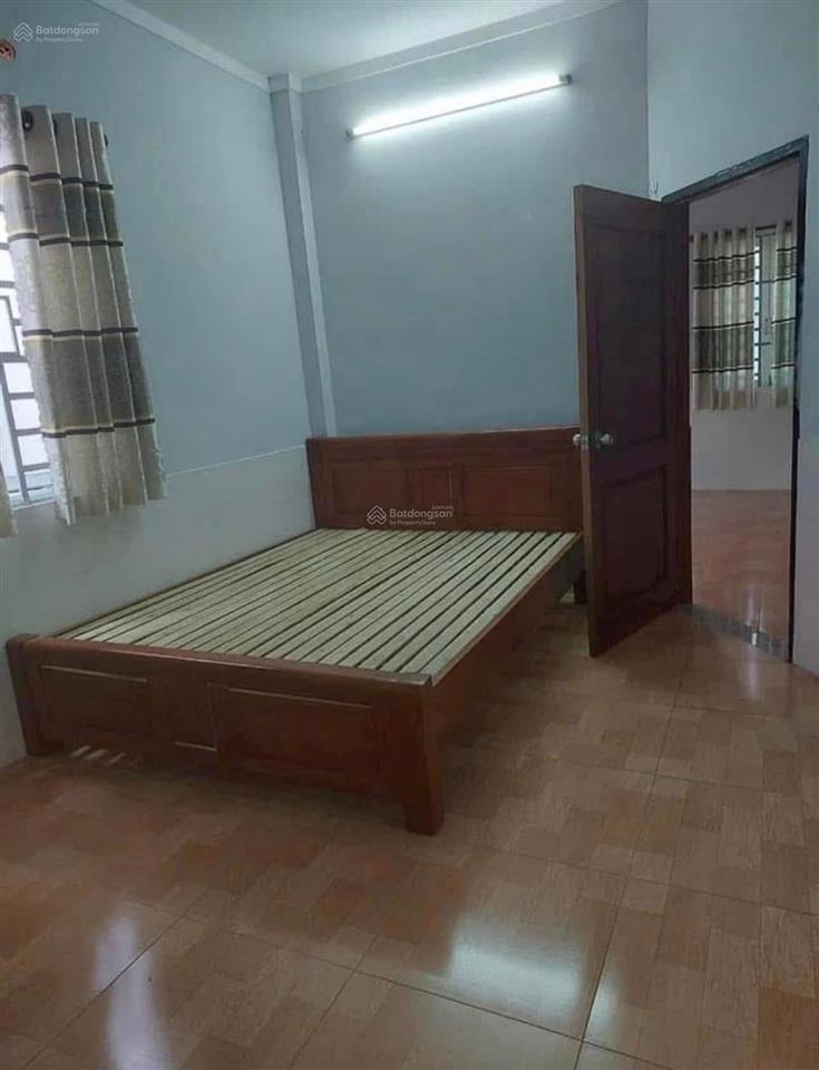 Cho thuê nhà hẻm 242 nguyễn đức thuận hiệp thành i