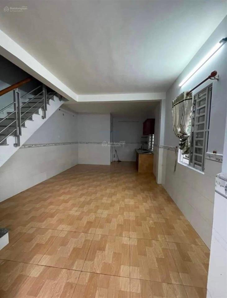 Cho thuê nhà hẻm 242 nguyễn đức thuận hiệp thành i